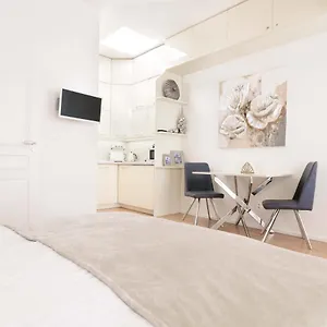 Cozy&quiet With A/c In Centre Apartamento