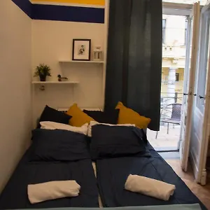 Hostel The Clock, Praag