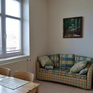 Apartmán Pravouhla, Praha