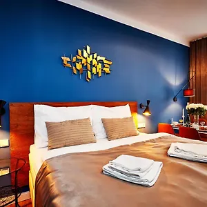 Apartament Vaclavska, Praga