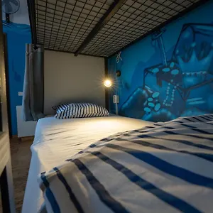 Hostel The Madhouse, Praag