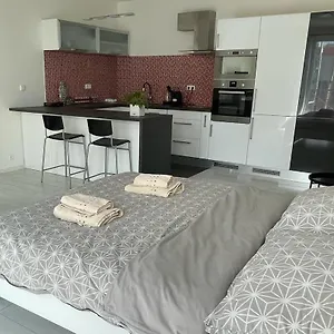 Apartmán Rumako, Praha