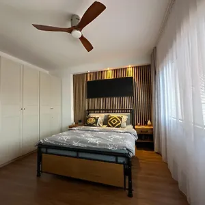 Andel With Terrace Apartment