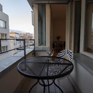 Apartament Krakovska Cr, Praga