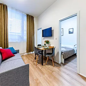 Apartmán Kora Andel, Praha