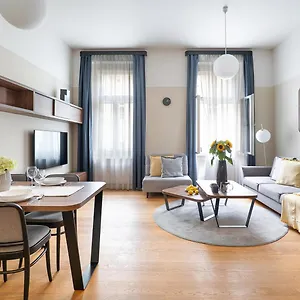 Apartamento Aprague - újezd, Praga