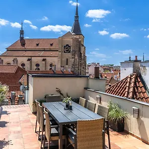 Appartement Charles In Old Town, Praag
