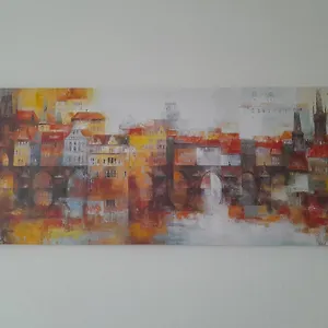 Hostel Volha, Praag