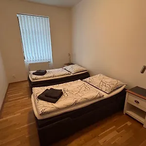 Apartamento Karlin, Praga