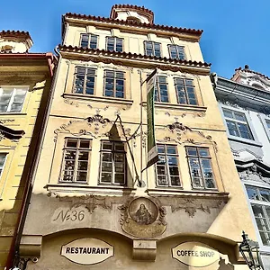 Apartamento Nerudova 36, Praga