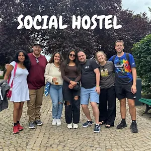 Hostel One, Praag