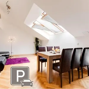 Bílkova Apartamento