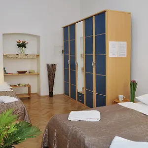 Pension Prague City Hotel