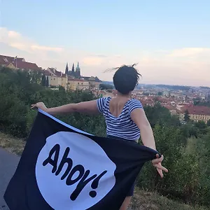 Hostel Ahoy!, Praag