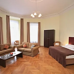 Apartamento River View Residencia, Praga