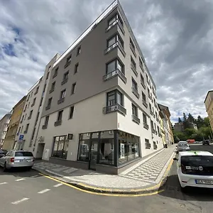Apartament Seven Days Smichov, Praga